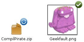 Dropbox sous Nautilus