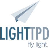 Logo de Lighttpd