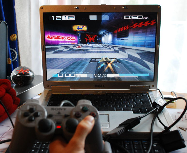 psx Réalisé sans trucages, ni Windows.