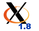 X.org 1.8
