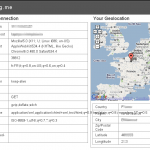 Page d'accueil du site